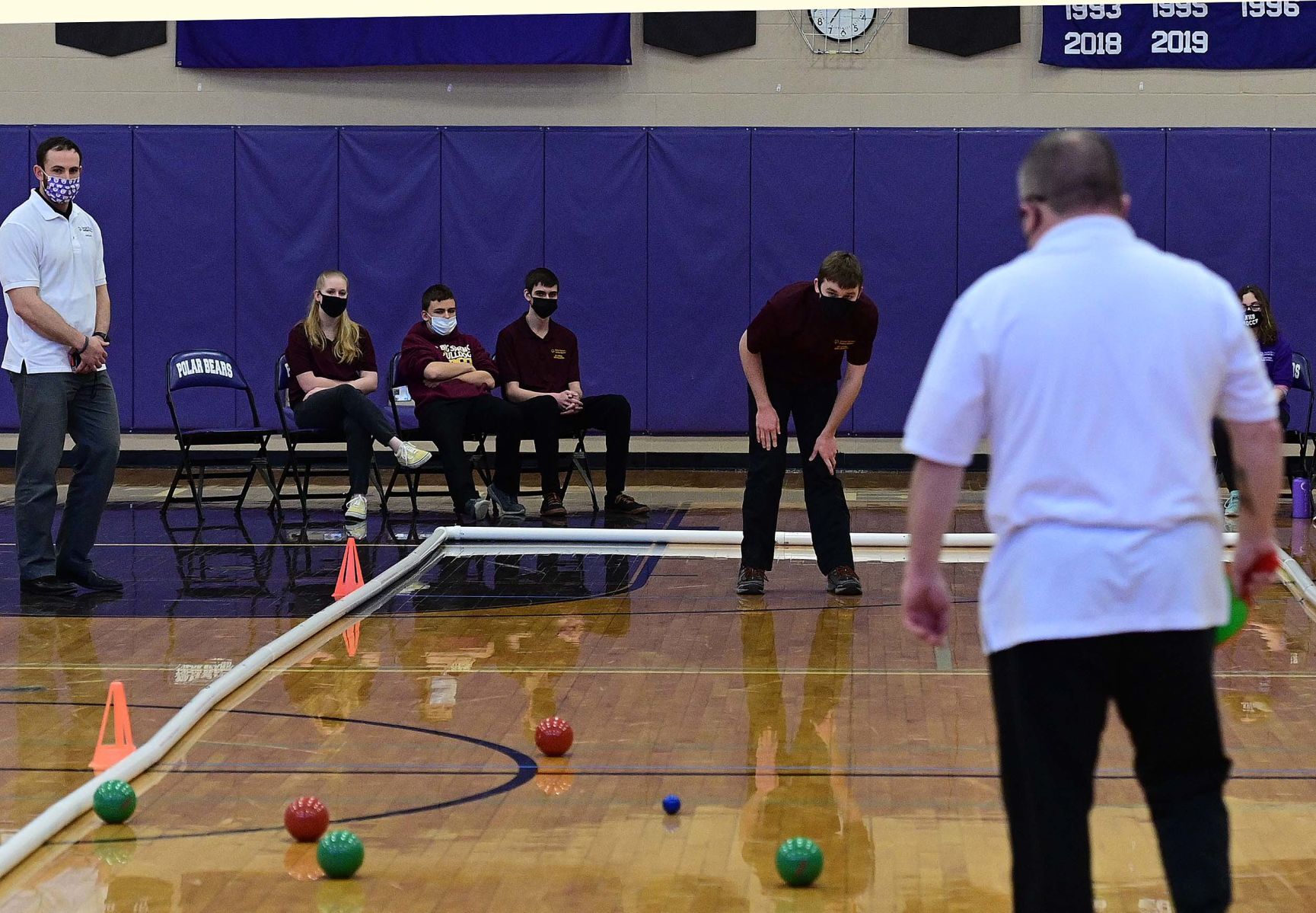Northern Big Spring Bocce 8